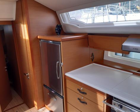 Jeanneau 54 — photo 8