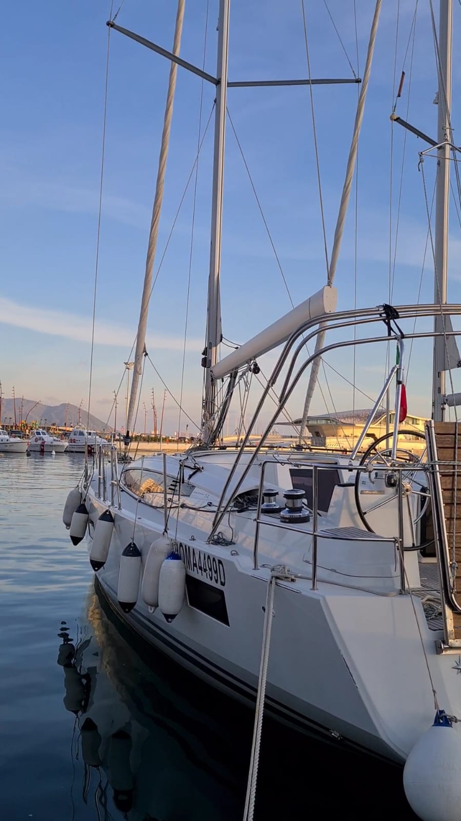 Jeanneau 54 — photo 1