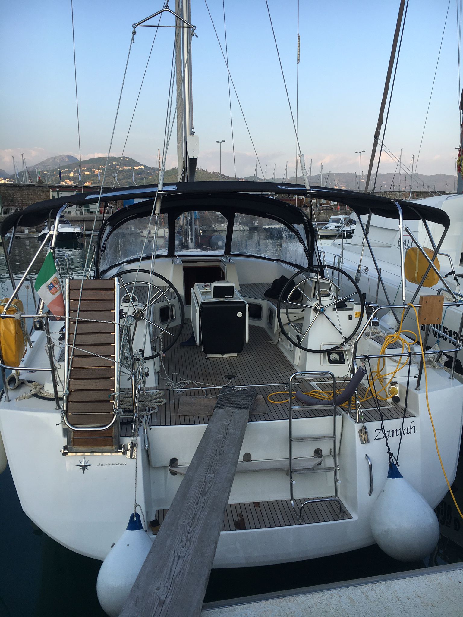 Jeanneau 54 — photo 2