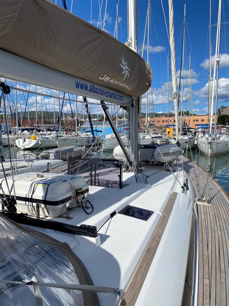 Sun Odyssey 519 — photo 11