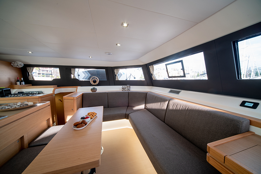 Dufour Catamaran 48 — photo 7