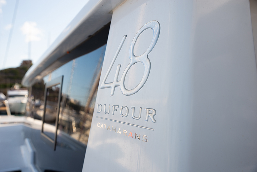 Dufour Catamaran 48 — photo 8