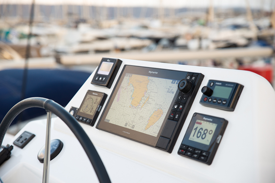Dufour Catamaran 48 — photo 10