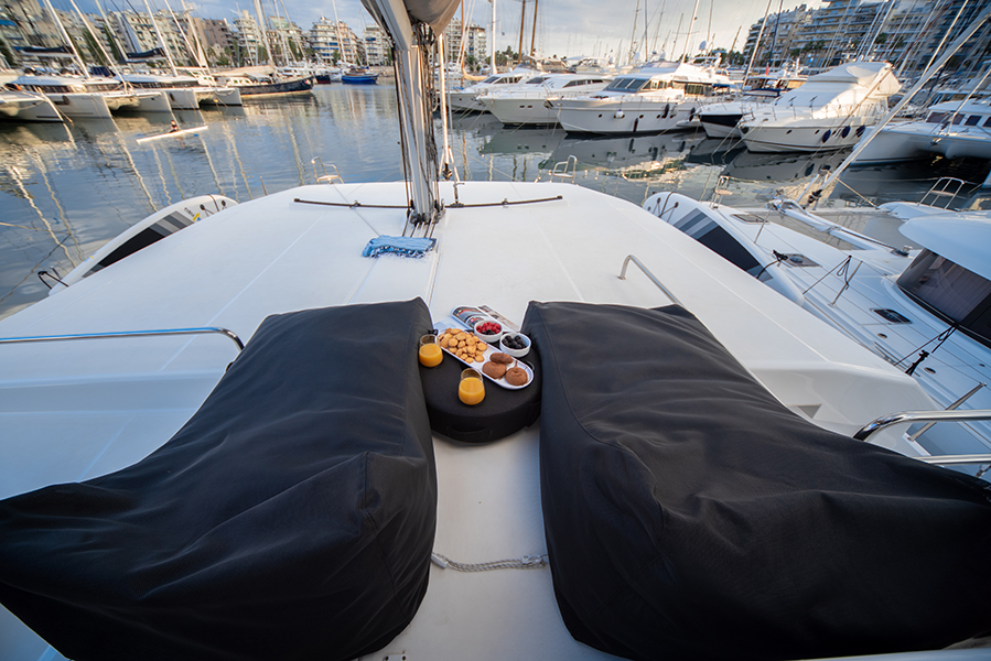 Dufour Catamaran 48 — photo 1