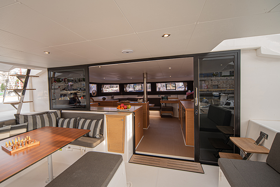 Dufour Catamaran 48 — photo 3