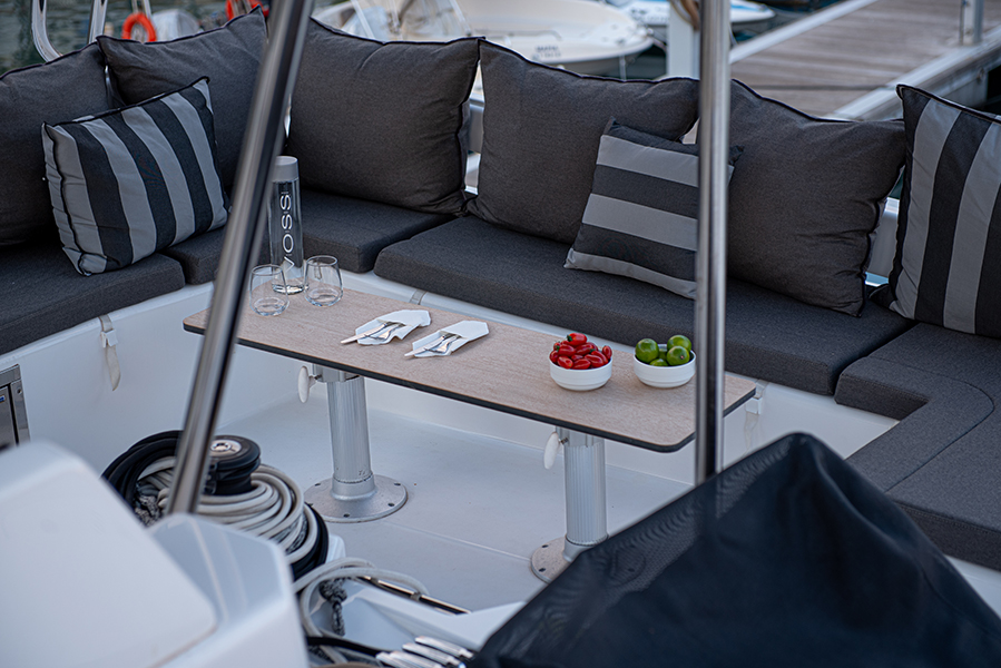 Dufour Catamaran 48 — photo 5