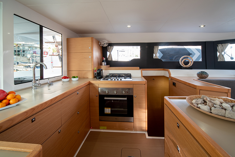Dufour Catamaran 48 — photo 11