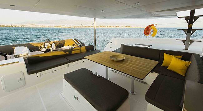 Dufour Catamaran 48 — photo 6