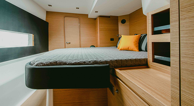 Dufour Catamaran 48 — photo 11