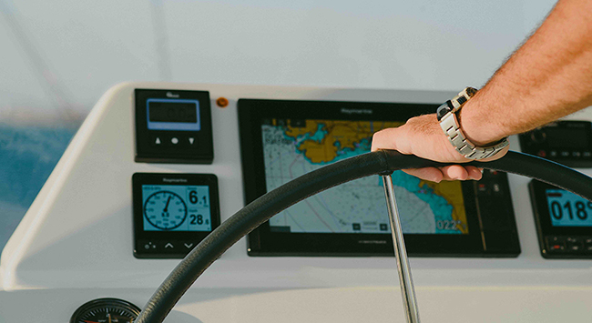 Dufour Catamaran 48 — photo 8