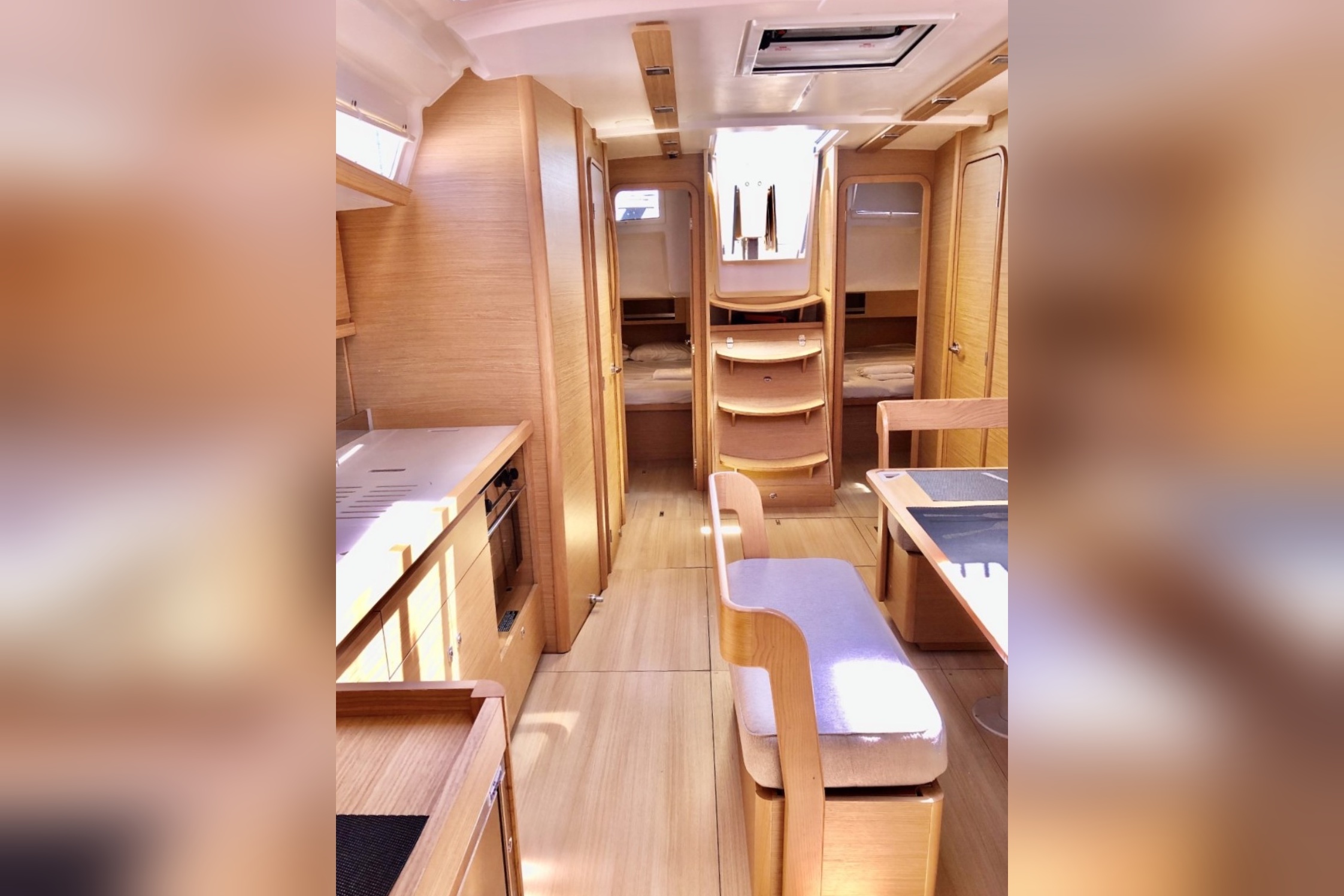 Dufour 430 Grand Large — photo 24