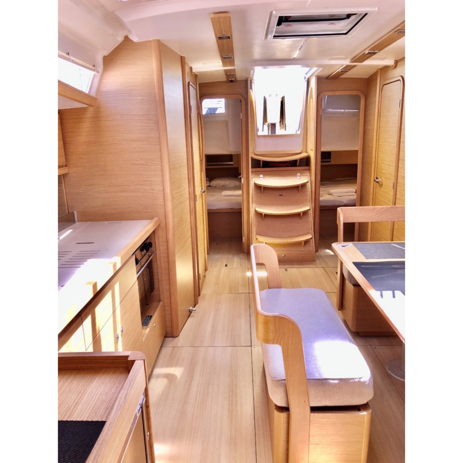 Dufour 430 Grand Large — photo 9