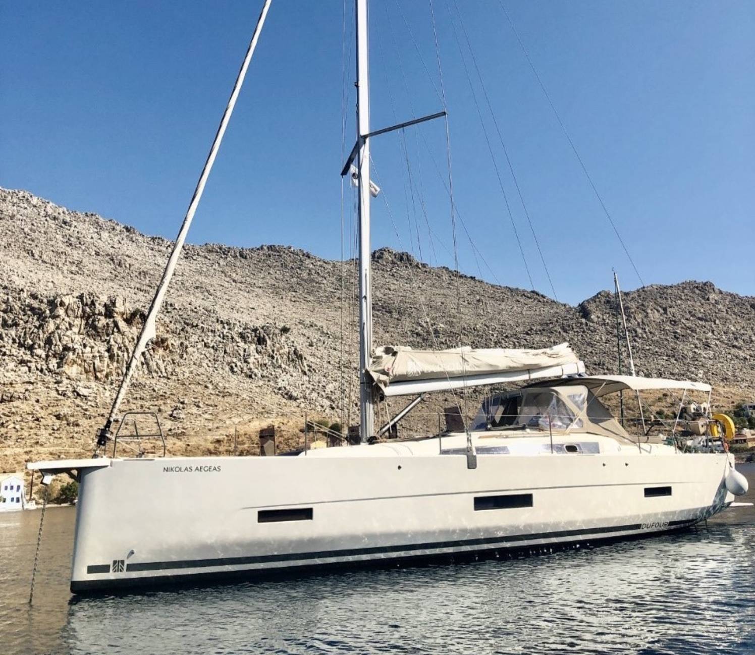 Dufour 430 Grand Large — photo 16