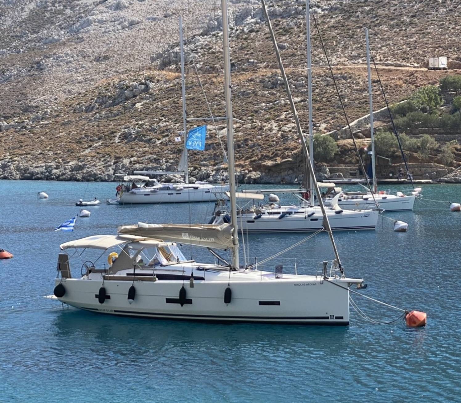 Dufour 430 Grand Large — photo 15