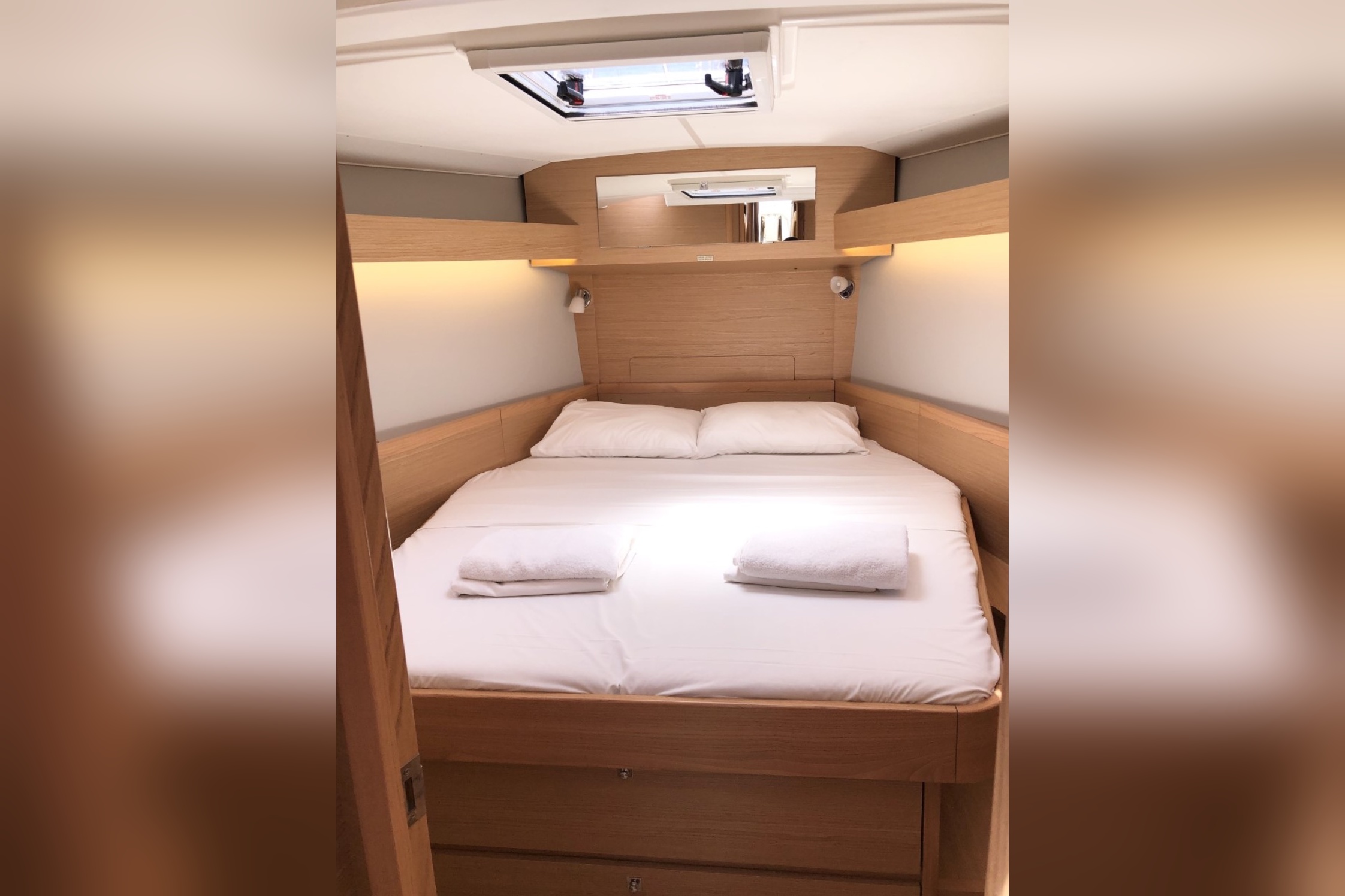 Dufour 430 Grand Large — photo 21