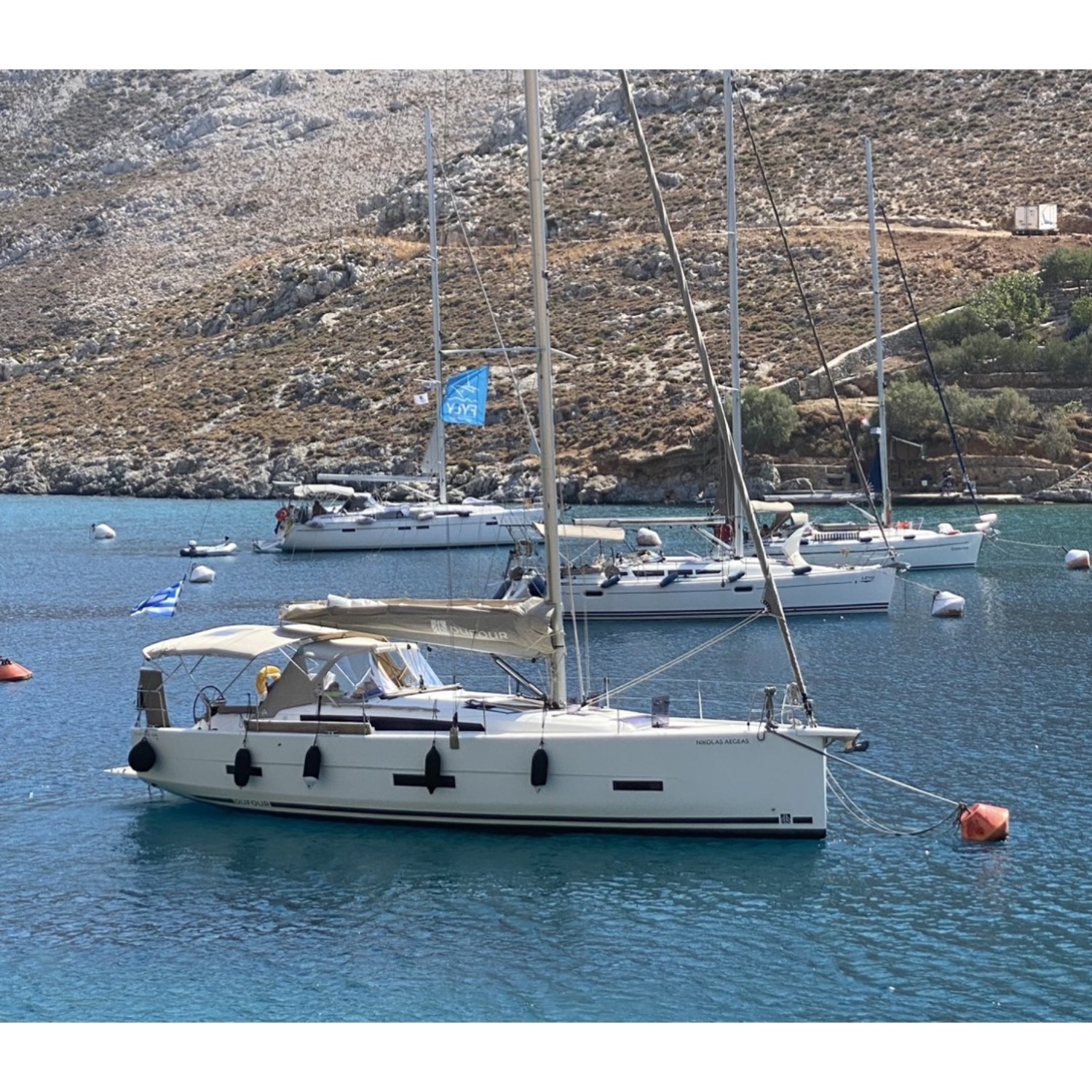 Dufour 430 Grand Large — photo 2
