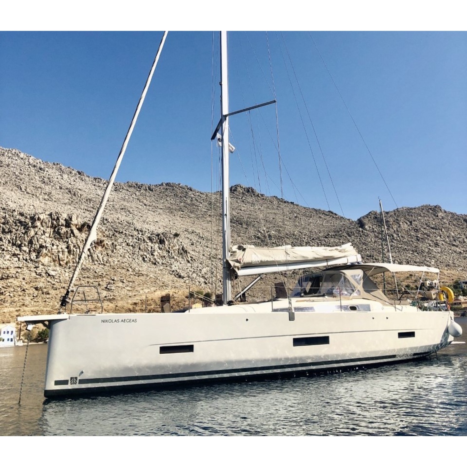 Dufour 430 Grand Large — photo 3