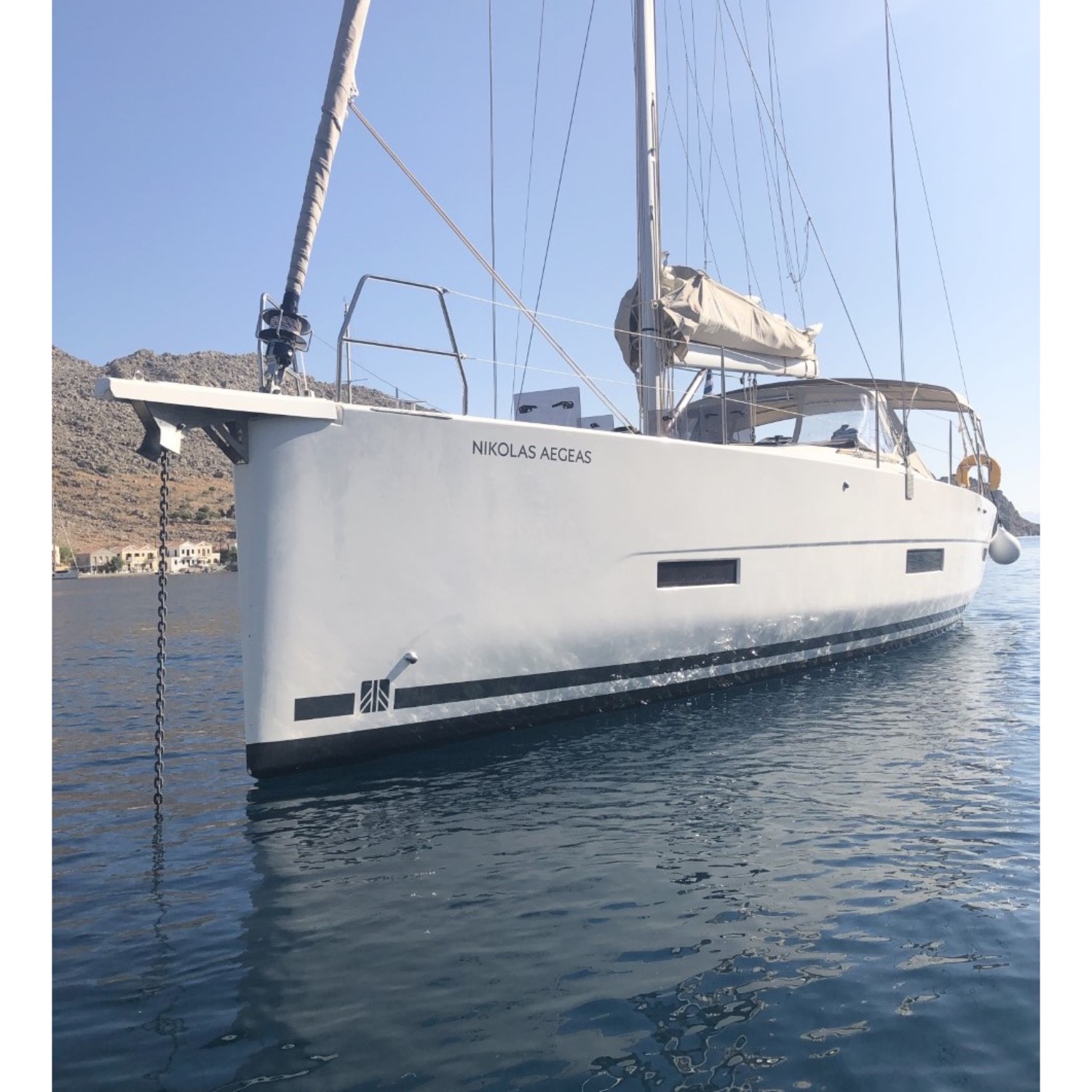 Dufour 430 Grand Large — photo 4