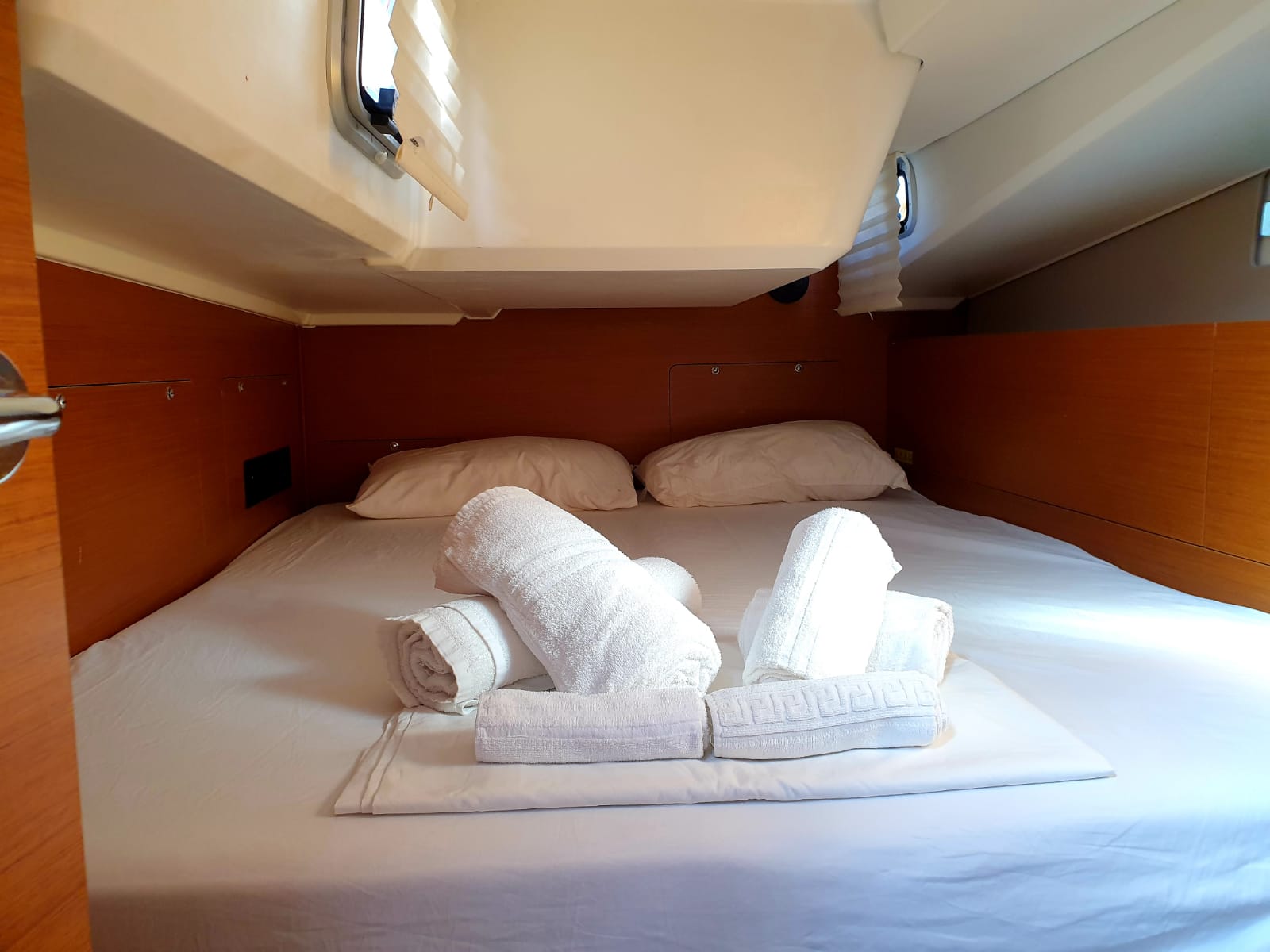 Sun Odyssey 490 — photo 3