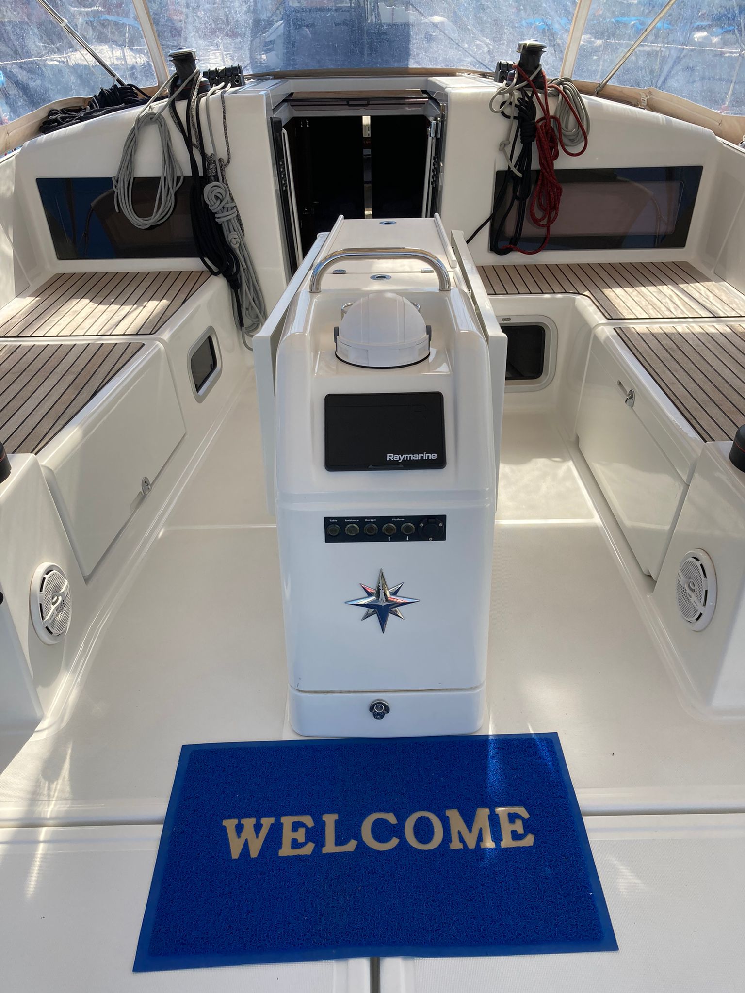 Sun Odyssey 440 — photo 5