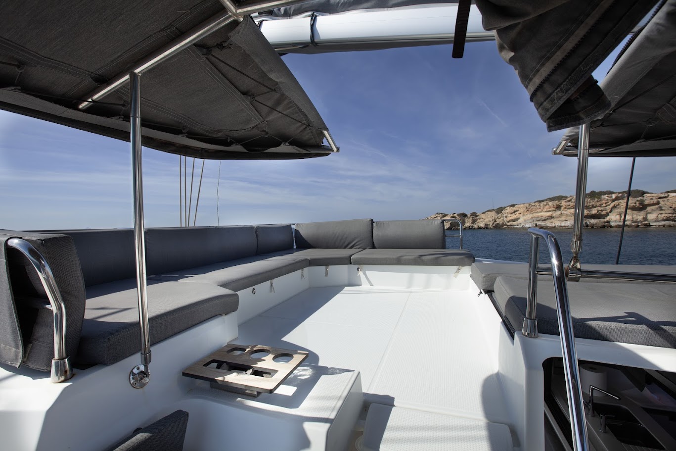 Fountaine Pajot ELBA 45 — photo 15