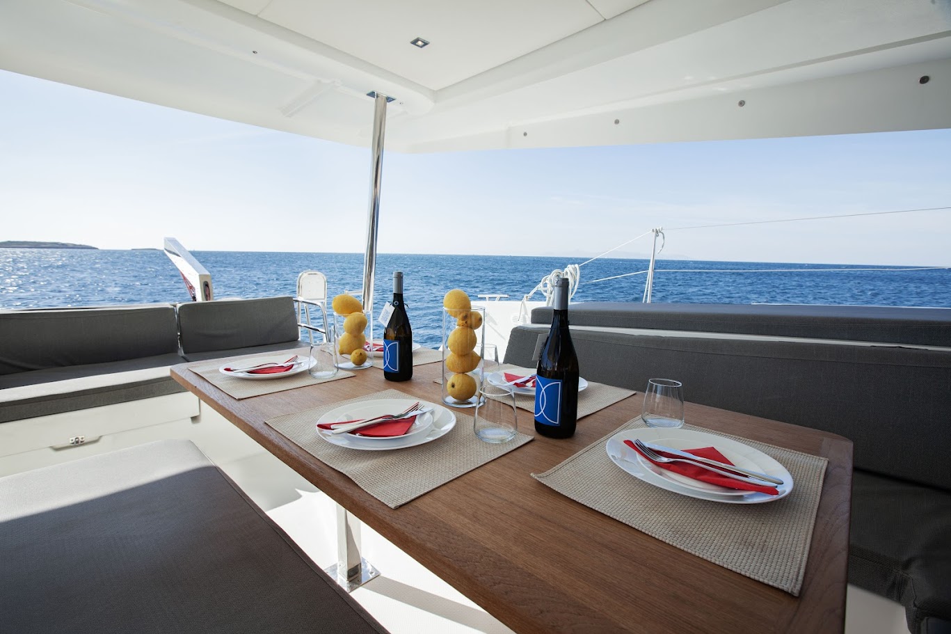 Fountaine Pajot ELBA 45 — photo 9