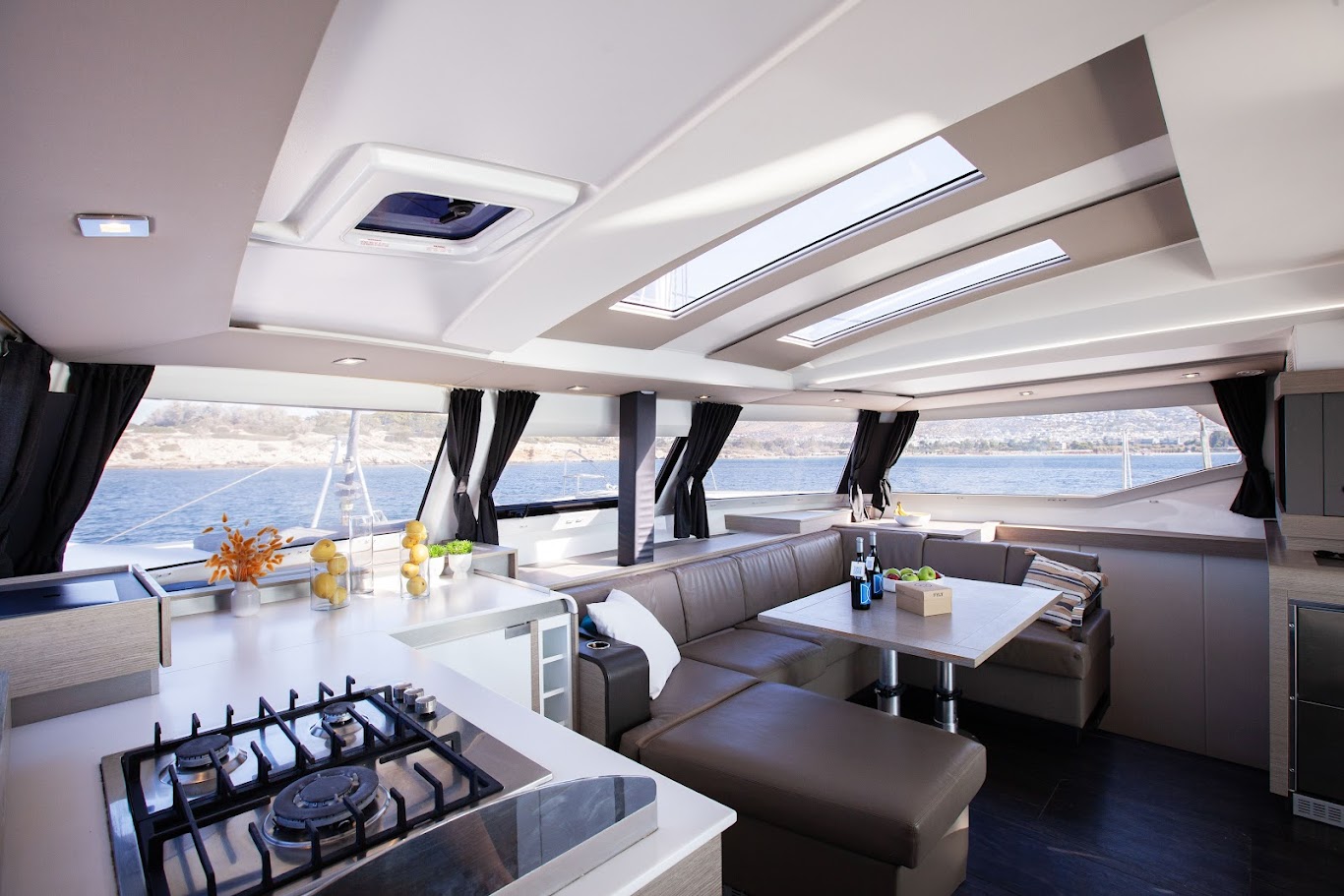 Fountaine Pajot ELBA 45 — photo 4