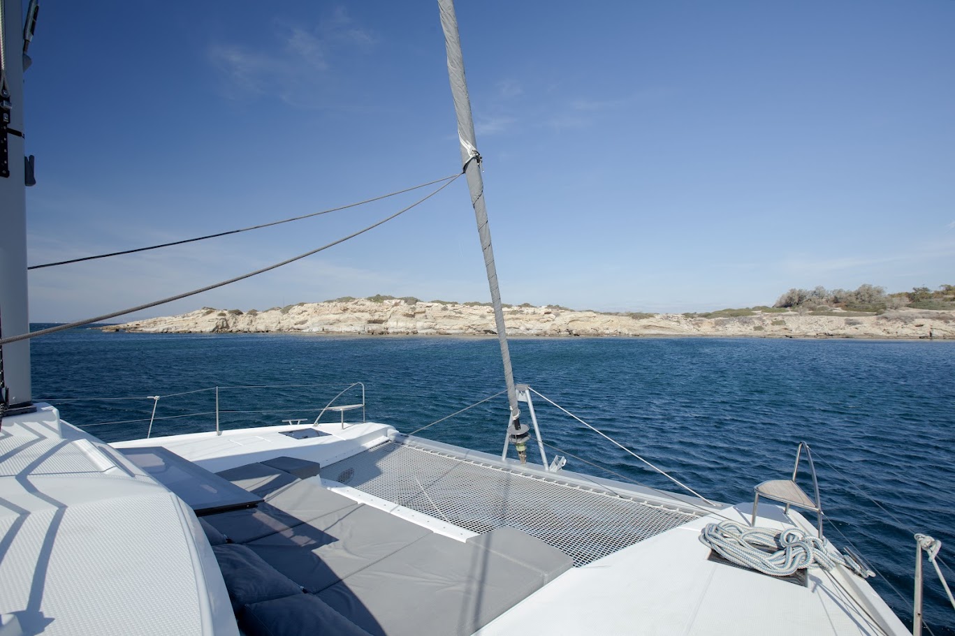 Fountaine Pajot ELBA 45 — photo 6