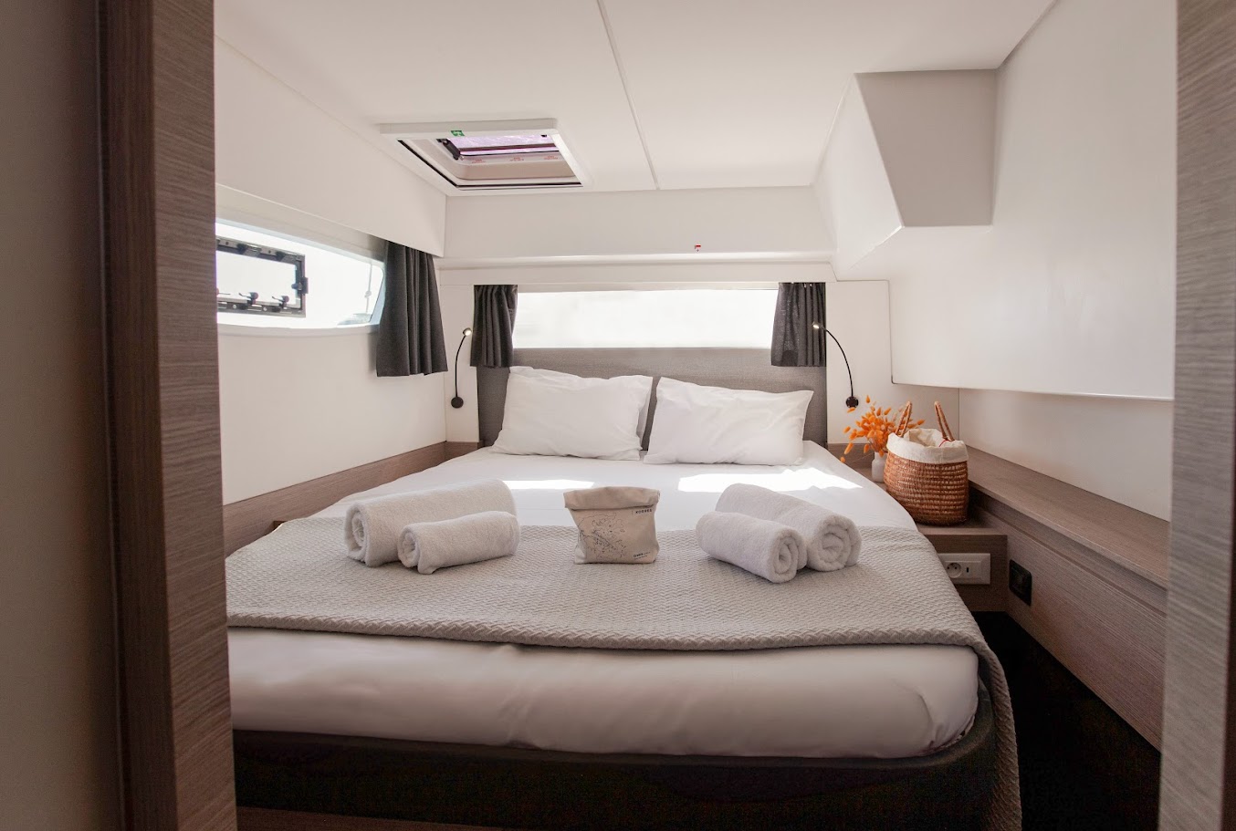 Fountaine Pajot ELBA 45 — photo 11