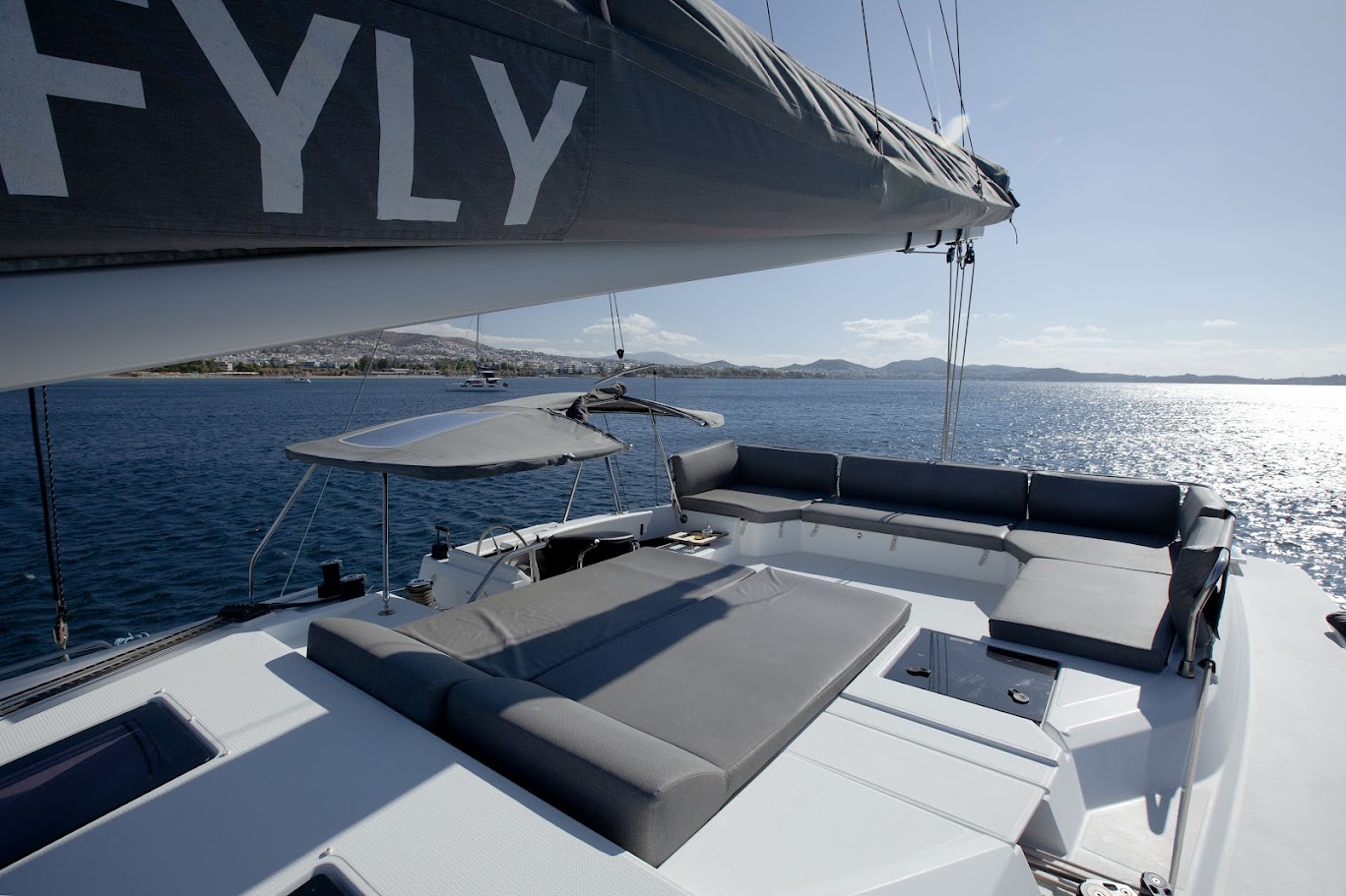 Fountaine Pajot ELBA 45 — photo 8