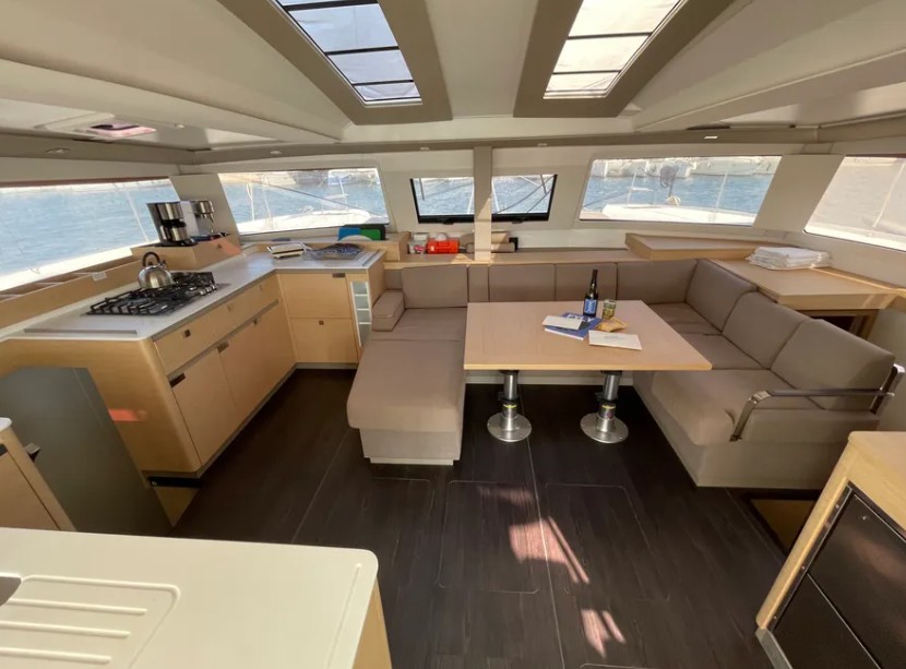Fountaine Pajot ELBA 45 — photo 7