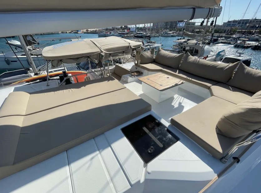 Fountaine Pajot ELBA 45 — photo 5