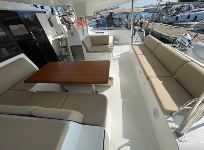 Fountaine Pajot ELBA 45 — photo 4