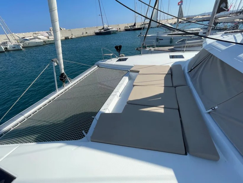 Fountaine Pajot ELBA 45 — photo 6