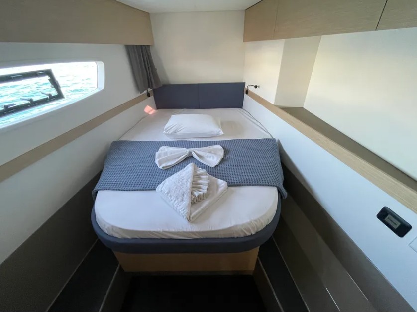 Fountaine Pajot ELBA 45 — photo 12