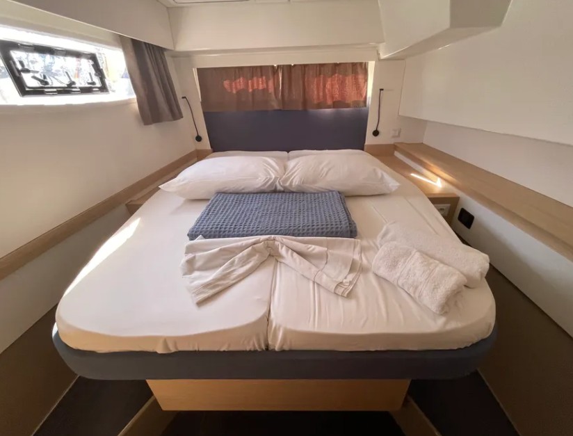 Fountaine Pajot ELBA 45 — photo 13