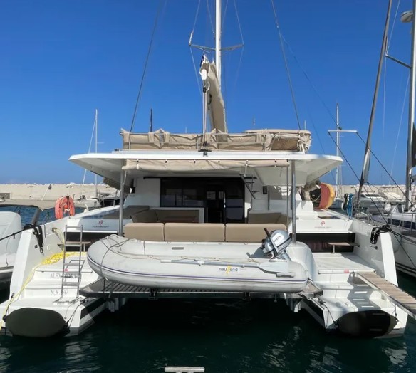 Fountaine Pajot ELBA 45 — photo 3