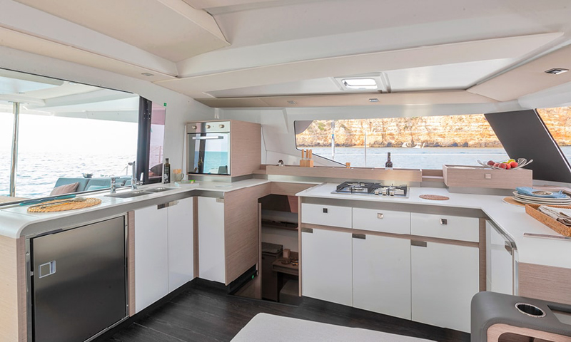 Fountaine Pajot ELBA 45 — photo 10