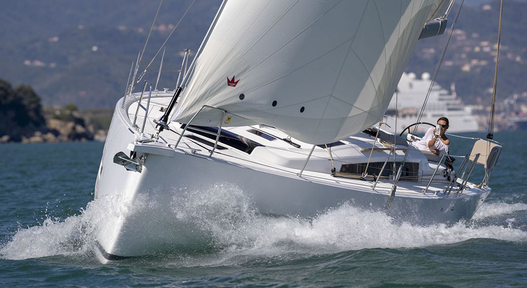 Dufour 430 Grand Large — photo 2
