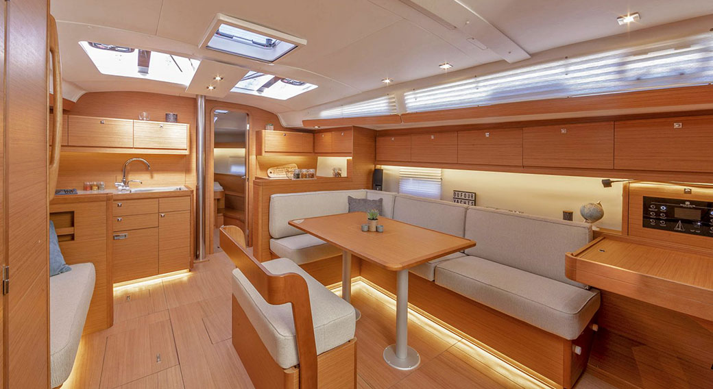 Dufour 430 Grand Large — photo 4