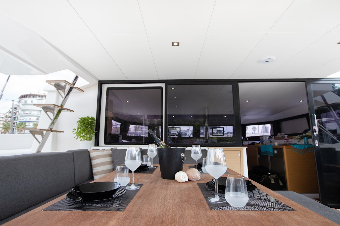 Dufour Catamaran 48 — photo 7
