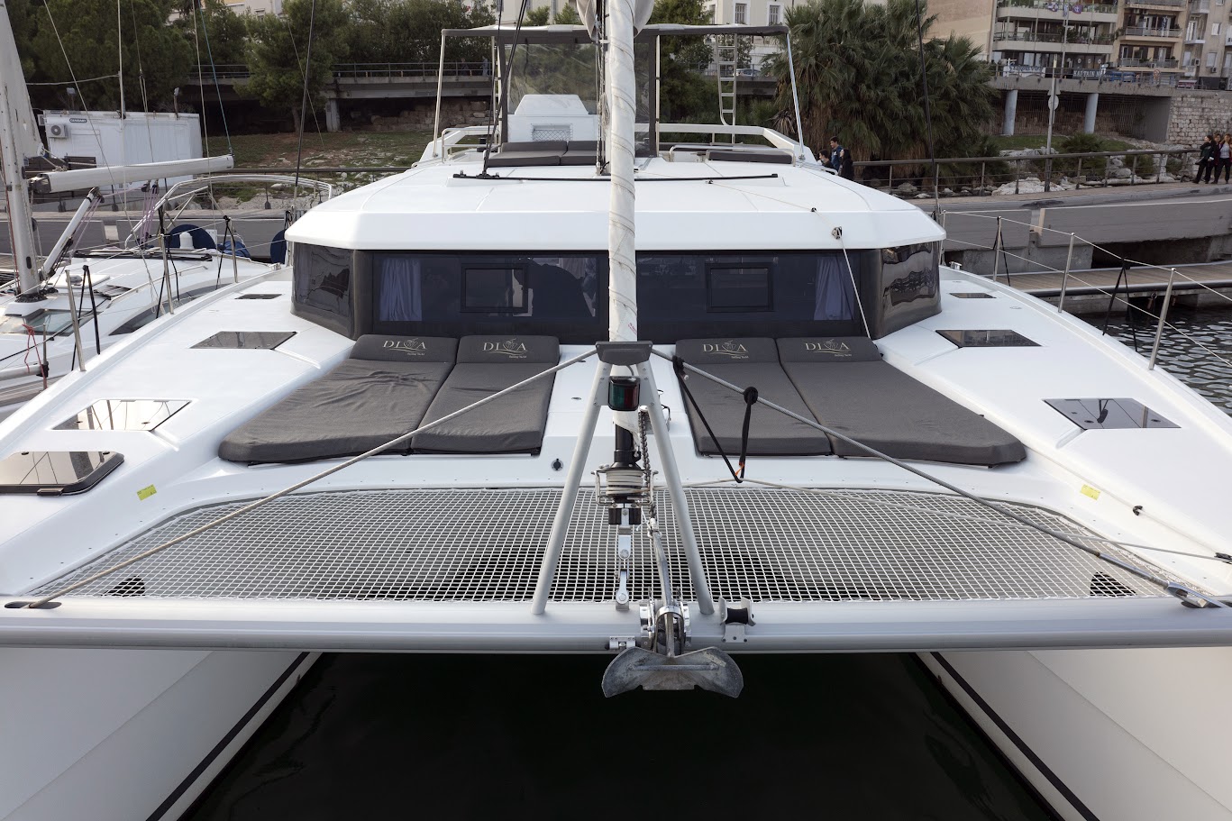 Dufour Catamaran 48 — photo 3