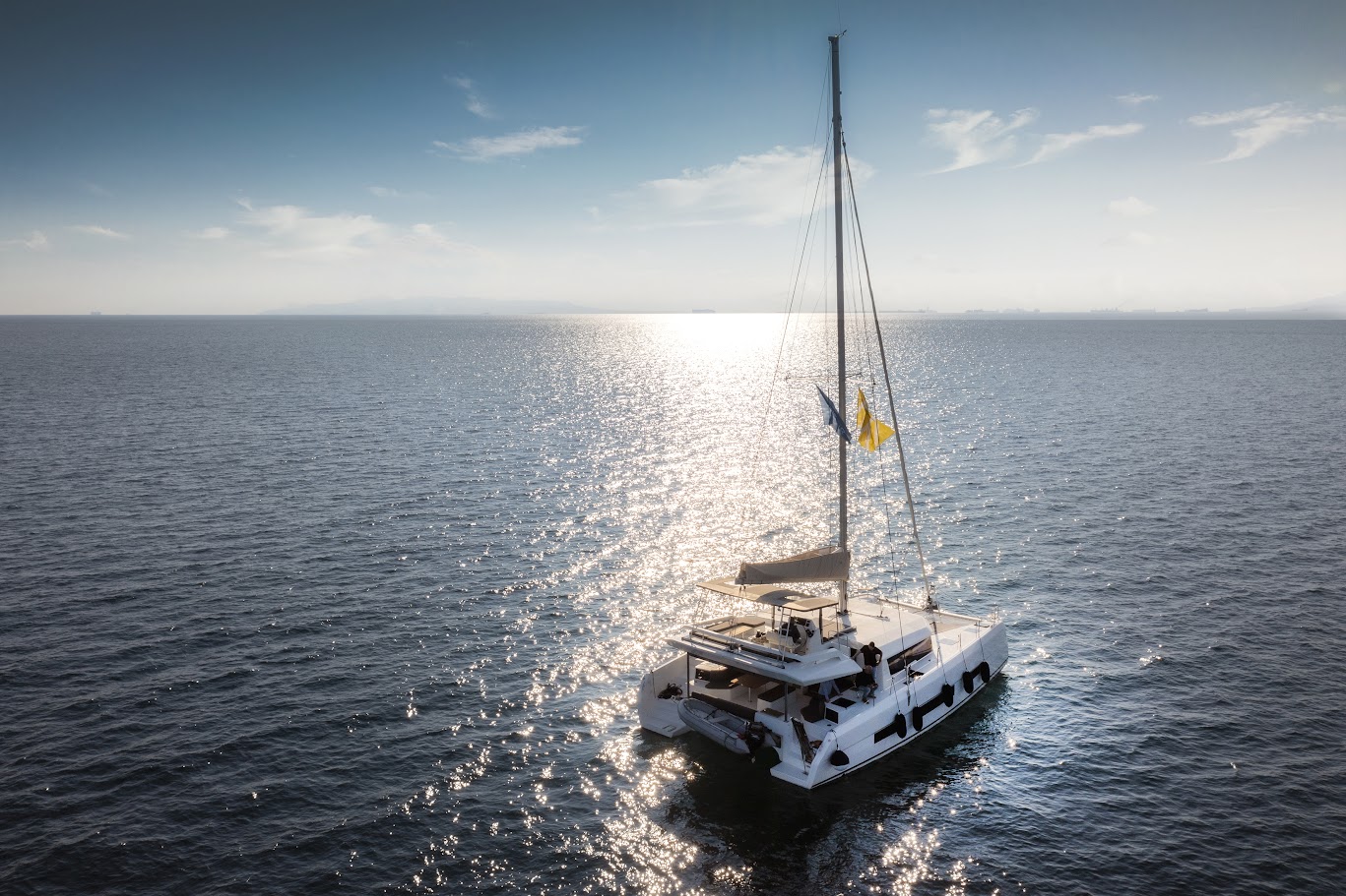 Dufour Catamaran 48 — photo 2
