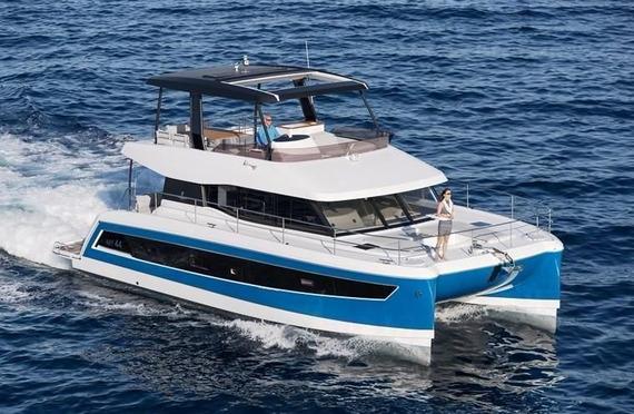 MY 44 Maestro (48ft) — photo 1