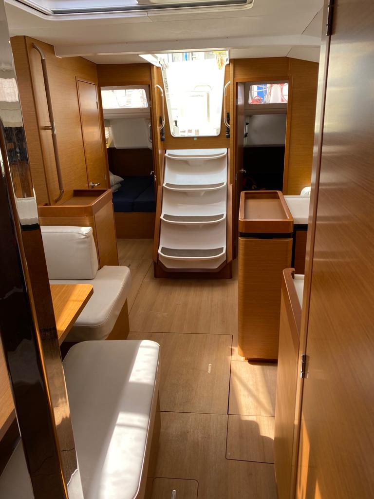 Sun Odyssey 440 — photo 18