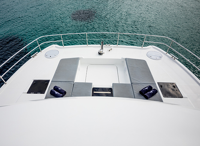Fountaine Pajot Power 44 — photo 3