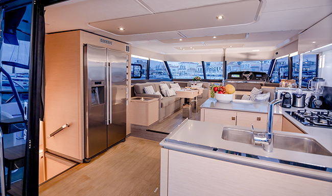 Fountaine Pajot Power 44 — photo 16
