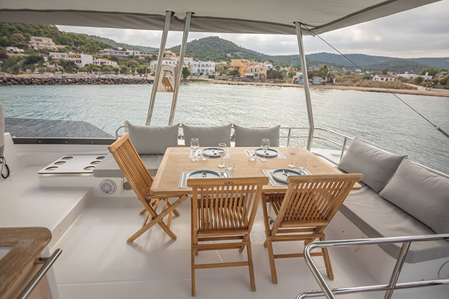 Fountaine Pajot Power 44 — photo 2