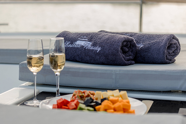 Fountaine Pajot Power 44 — photo 4