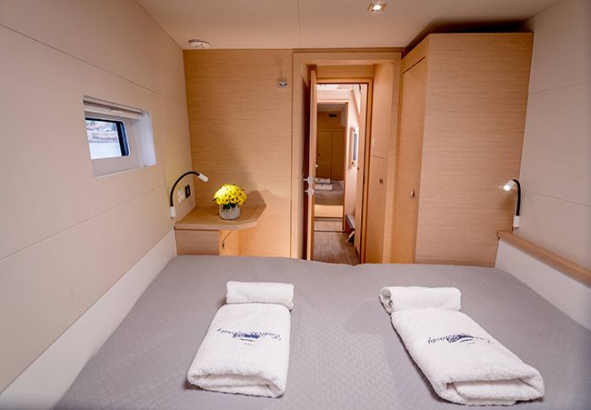 Fountaine Pajot Power 44 — photo 5